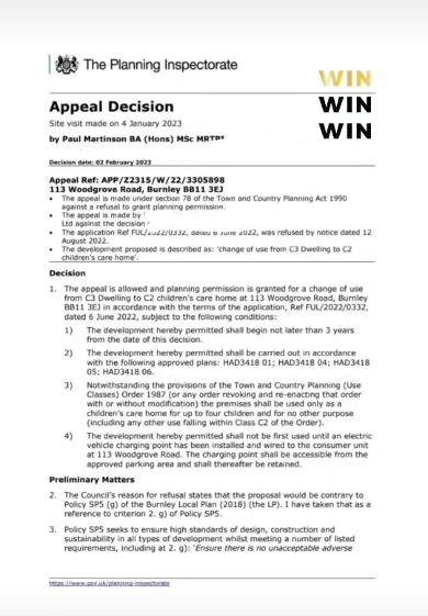 Can Neighbours Appeal A Planning Decision Online Can Neighbours Appeal A Planning Decision Online